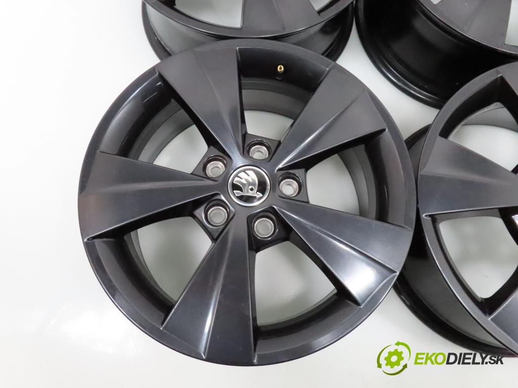 SKODA   0    disky / disk 5E3601025AA