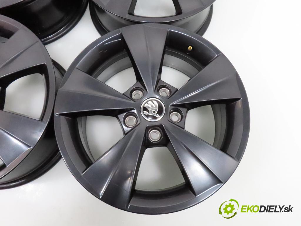 SKODA   0    disky / disk 5E3601025AA