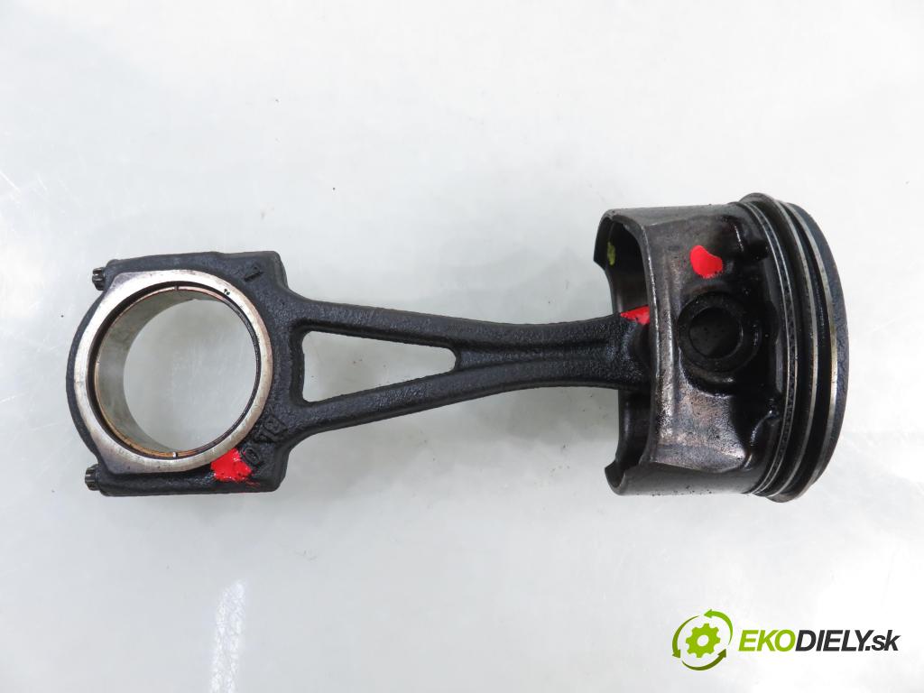 OPEL ASTRA G liftback (T98) HB 2006 66,00 1.4 - Z 14 XEP 1364,00 piest 73L32A2