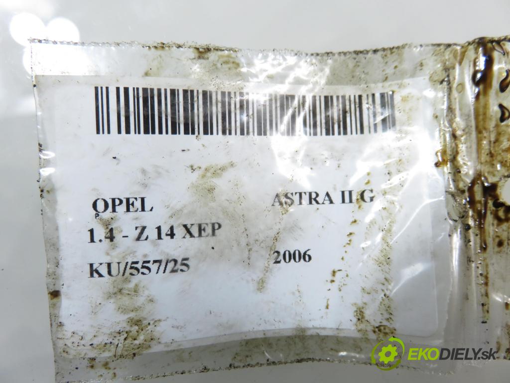 OPEL ASTRA G liftback (T98) HB 2006 66,00 1.4 - Z 14 XEP 1364,00 piest 73L32A2