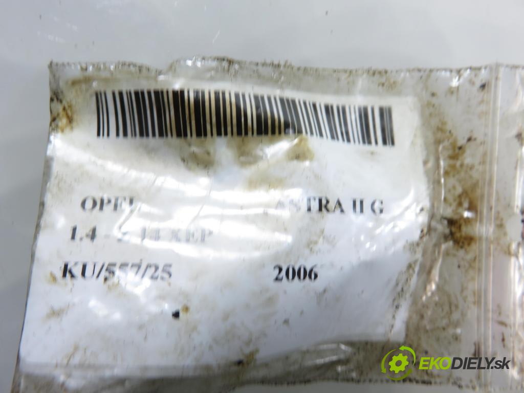 OPEL ASTRA G liftback (T98) HB 2006 66,00 1.4 - Z 14 XEP 1364,00 piest 73L32A2