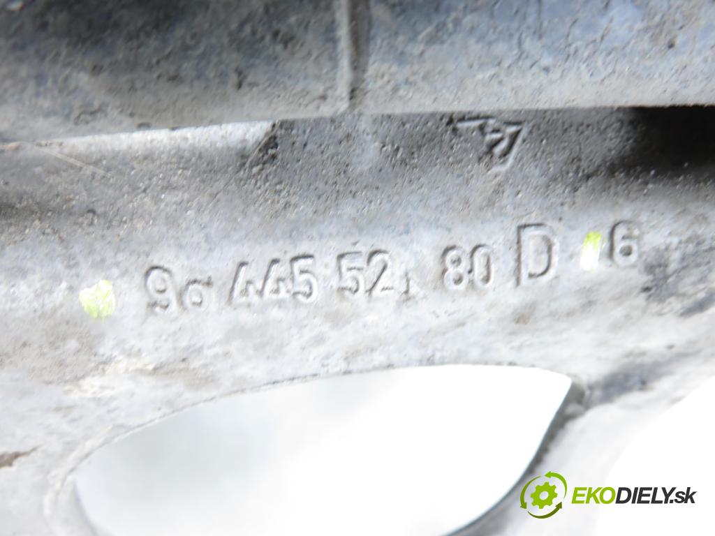 PEUGEOT 407 (6D_) SEDAN 2005 100,00 2.0 HDi 135 - RHR 1997,00 Rameno PP 9644552280D