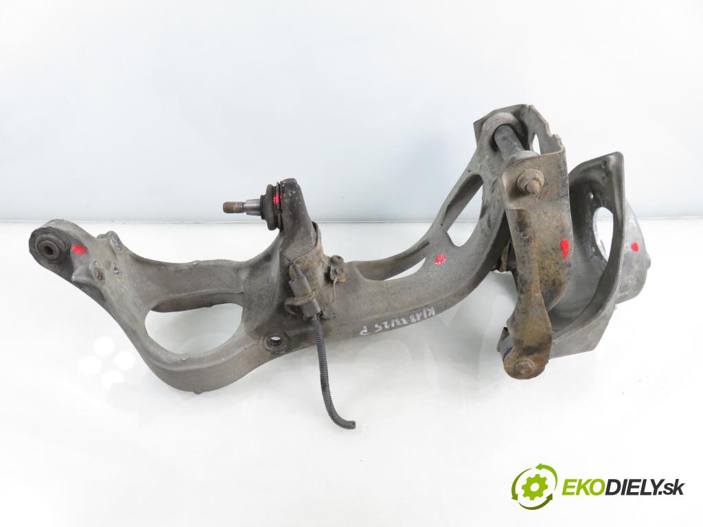 PEUGEOT 407 (6D_) SEDAN 2005 100,00 2.0 HDi 135 - RHR 1997,00 Rameno PP 9644552280D