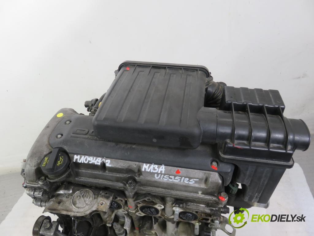 SUZUKI SWIFT III (MZ, EZ) HB 2007 68,00 1.3 4x4 (RS 413) - M13A 1328,00 Motor benz. M13A