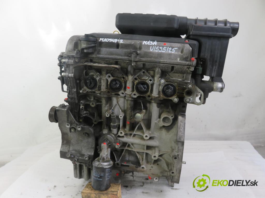 SUZUKI SWIFT III (MZ, EZ) HB 2007 68,00 1.3 4x4 (RS 413) - M13A 1328,00 Motor benz. M13A