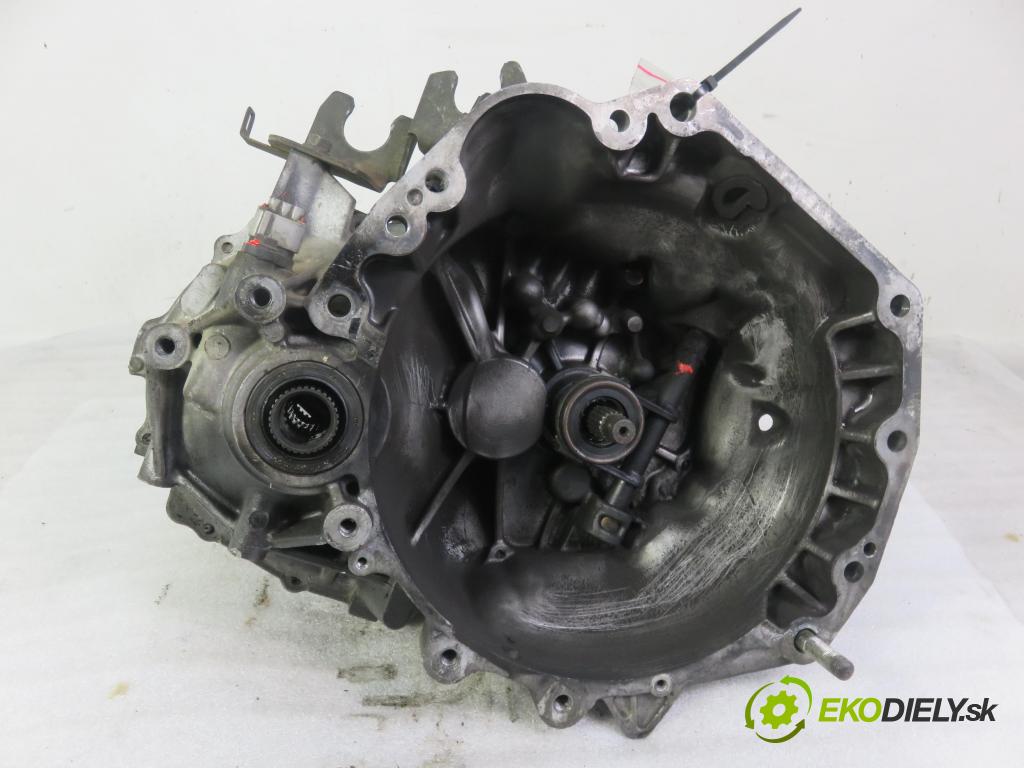 SUZUKI SWIFT III (MZ, EZ) HB 2007 68,00 1.3 4x4 (RS 413) - M13A 1328,00 Prevodovka MANUALNA