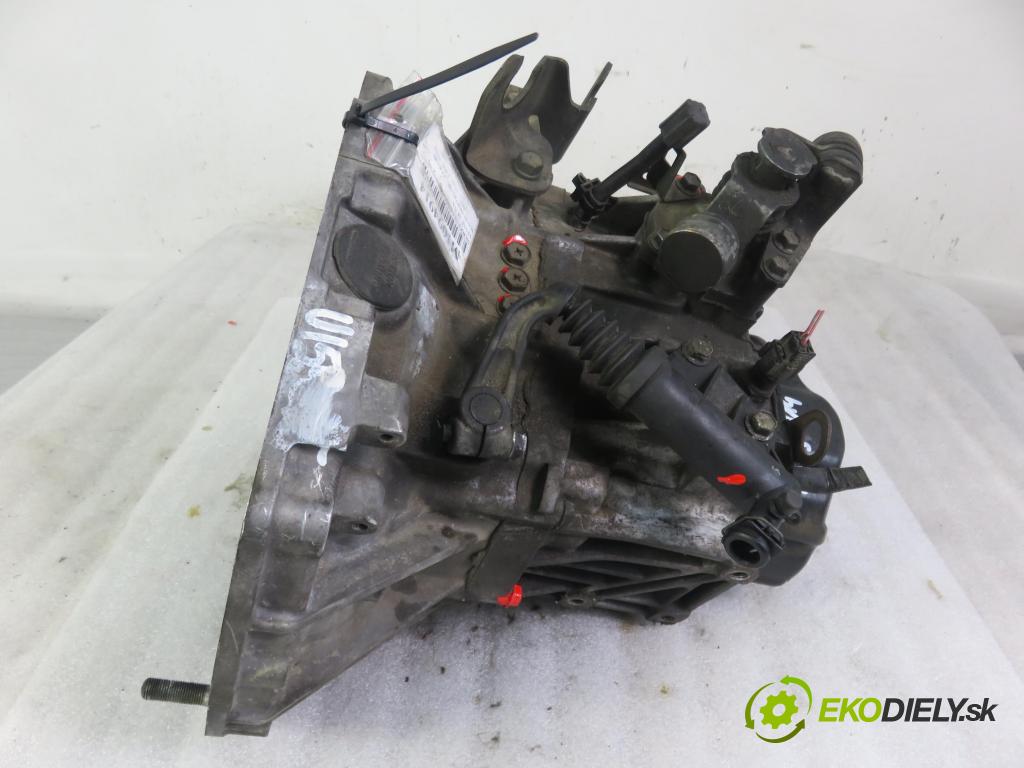 SUZUKI SWIFT III (MZ, EZ) HB 2007 68,00 1.3 4x4 (RS 413) - M13A 1328,00 Prevodovka MANUALNA