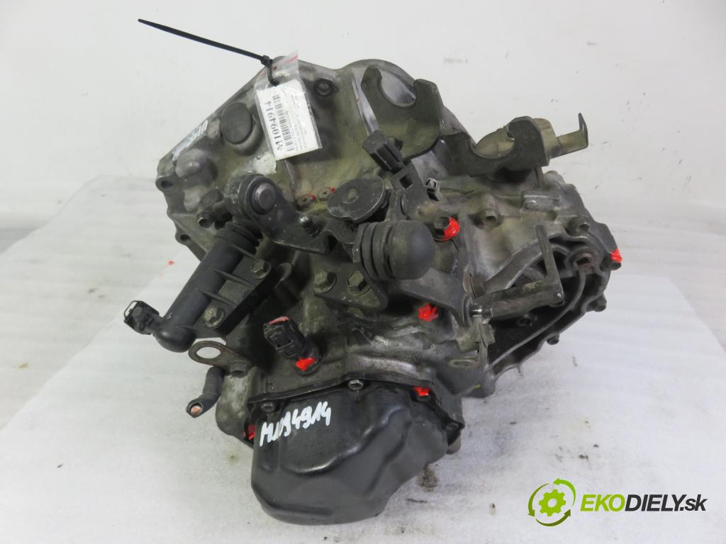 SUZUKI SWIFT III (MZ, EZ) HB 2007 68,00 1.3 4x4 (RS 413) - M13A 1328,00 Prevodovka MANUALNA