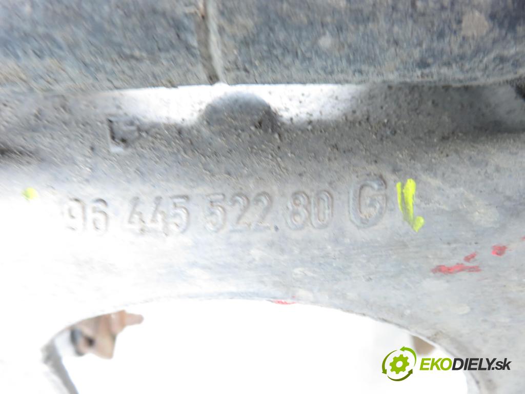 PEUGEOT 407 (6D_) SEDAN 2005 100,00 2.0 HDi 135 - RHR 1997,00 Rameno LP 9644552280G