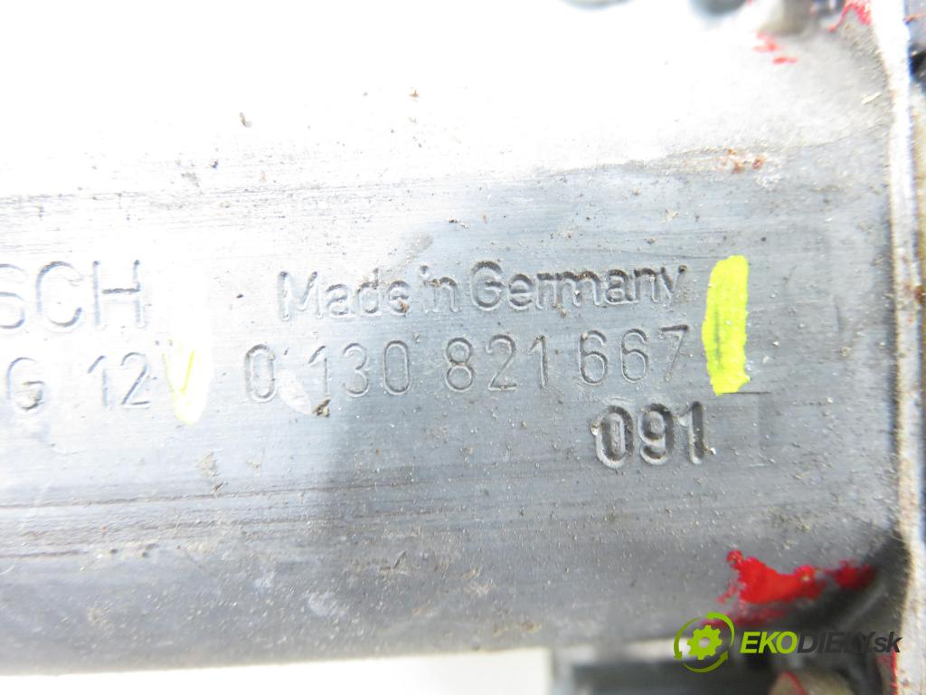 MERCEDES-BENZ VITO Skrzynia (638) FURGON 2000 90,00 112 CDI 2.2 (638.094) - OM 611.980 2151,00 mechanismus oken 0130821667