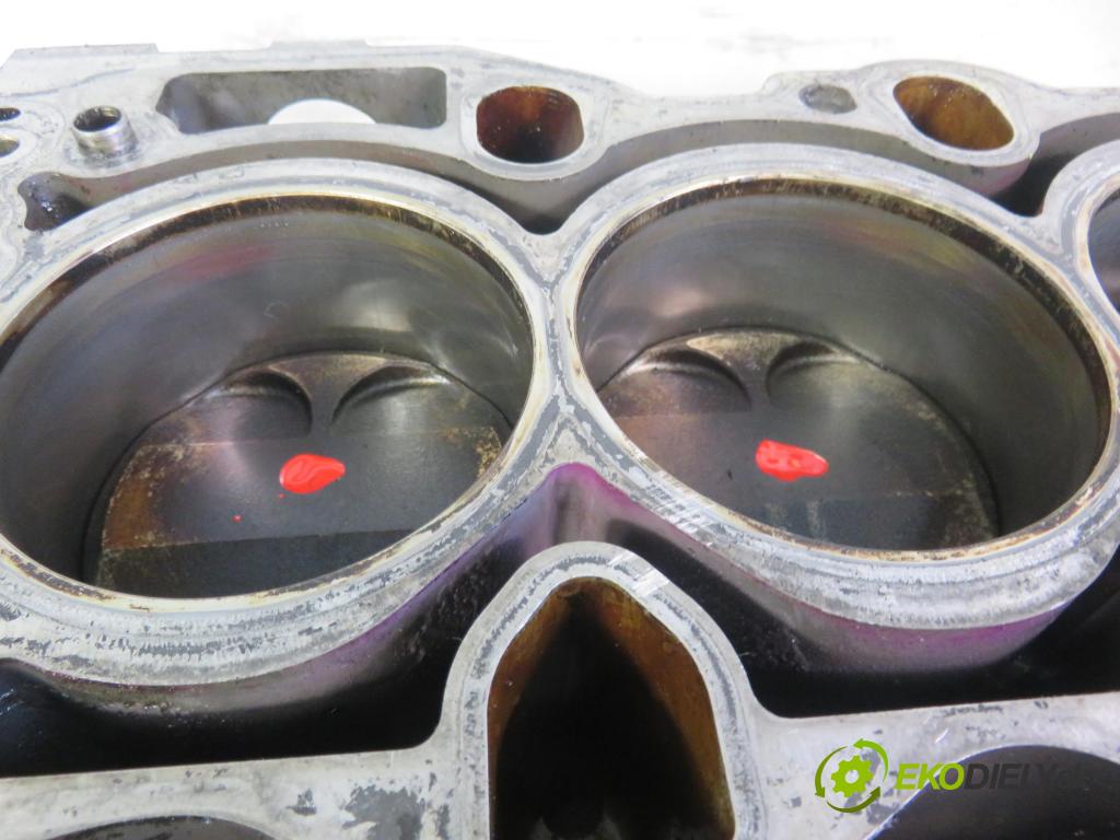 BMW 1 (E87) HB 2005 85,00 116 i - N45 B16 A 1596,00 blok Motor N45B16A (Blok motora)