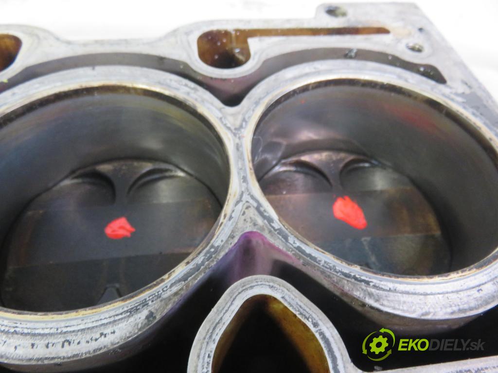 BMW 1 (E87) HB 2005 85,00 116 i - N45 B16 A 1596,00 blok Motor N45B16A (Blok motora)