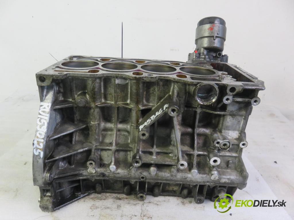 BMW 1 (E87) HB 2005 85,00 116 i - N45 B16 A 1596,00 blok Motor N45B16A (Blok motora)