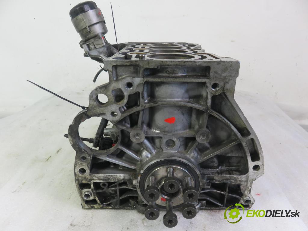 BMW 1 (E87) HB 2005 85,00 116 i - N45 B16 A 1596,00 blok Motor N45B16A (Blok motora)