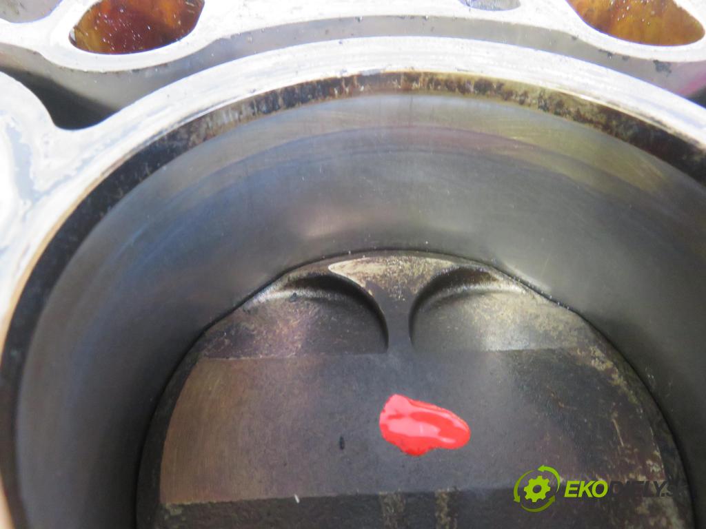 BMW 1 (E87) HB 2005 85,00 116 i - N45 B16 A 1596,00 blok Motor N45B16A (Blok motora)