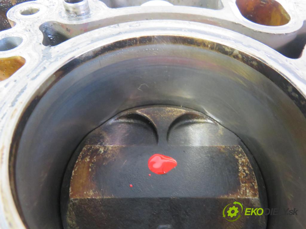 BMW 1 (E87) HB 2005 85,00 116 i - N45 B16 A 1596,00 blok Motor N45B16A (Blok motora)