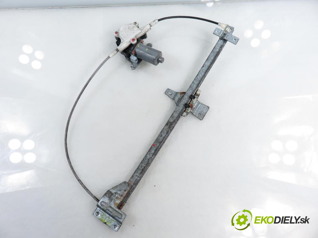 MERCEDES-BENZ VITO Skrzynia (638) FURGON 2000 90,00 112 CDI 2.2 (638.094) - OM 611.980 2151,00 mechanismus oken PPE 0130821666