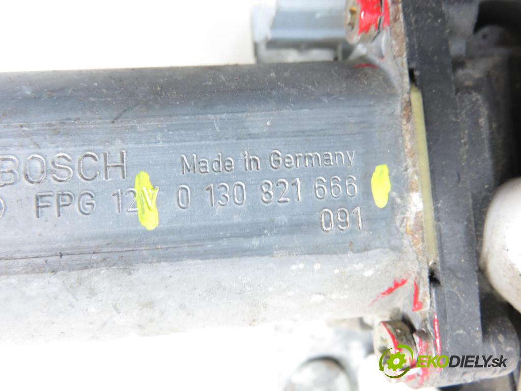 MERCEDES-BENZ VITO Skrzynia (638) FURGON 2000 90,00 112 CDI 2.2 (638.094) - OM 611.980 2151,00 mechanismus oken PPE 0130821666