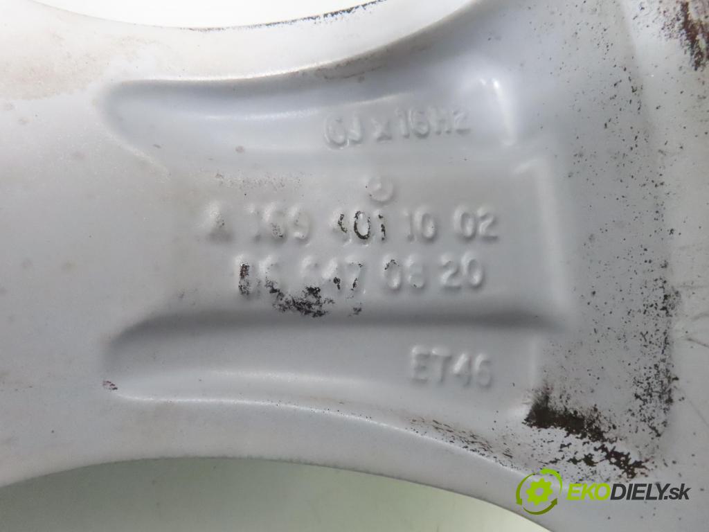MERCEDES-BENZ   0    disky / disk A1694011002