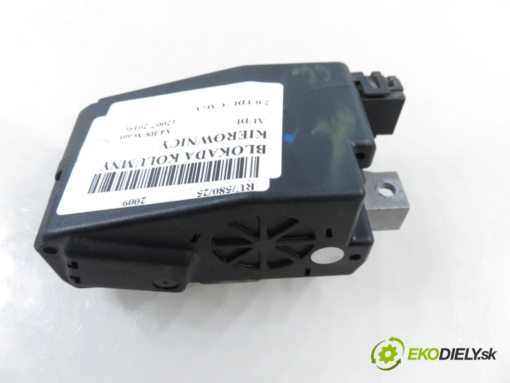 AUDI A4 Avant (8K5, B8) KOMBI 2009 105,00 2.0 TDI - CAGA 1968,00 blokáda tyče volantu 8K0905852D