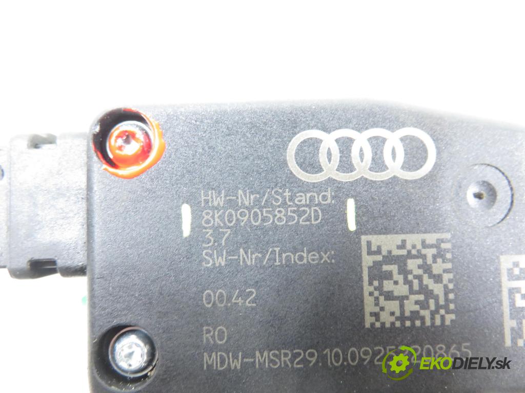 AUDI A4 Avant (8K5, B8) KOMBI 2009 105,00 2.0 TDI - CAGA 1968,00 blokáda tyče volantu 8K0905852D