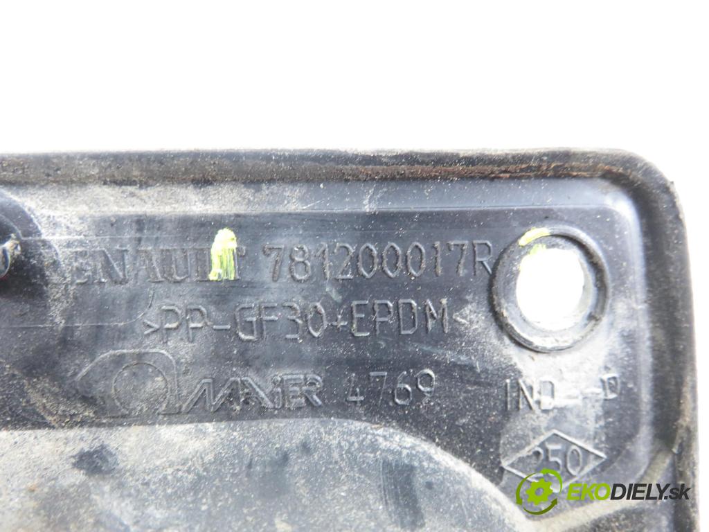 OPEL MOVANO B Platforma / podwozie (X62) FURGON 2014 81,00 2.3 CDTI FWD - M9T 870 2299,00 dvířka nádrže paliva 781200017R (Klika dveří ostatní)