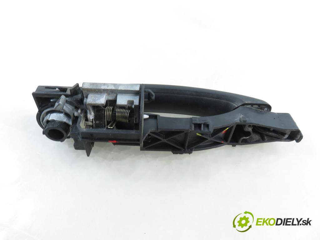 OPEL MOVANO B Platforma / podwozie (X62) FURGON 2014 81,00 2.3 CDTI FWD - M9T 870 2299,00 Kľučka Dvere posúvne LB PRT0007713D