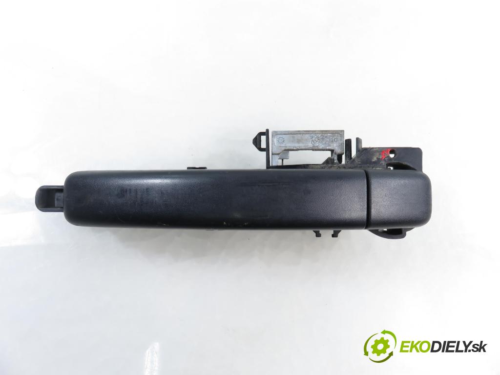 OPEL MOVANO B Platforma / podwozie (X62) FURGON 2014 81,00 2.3 CDTI FWD - M9T 870 2299,00 Kľučka Dvere posúvne LB PRT0007713D