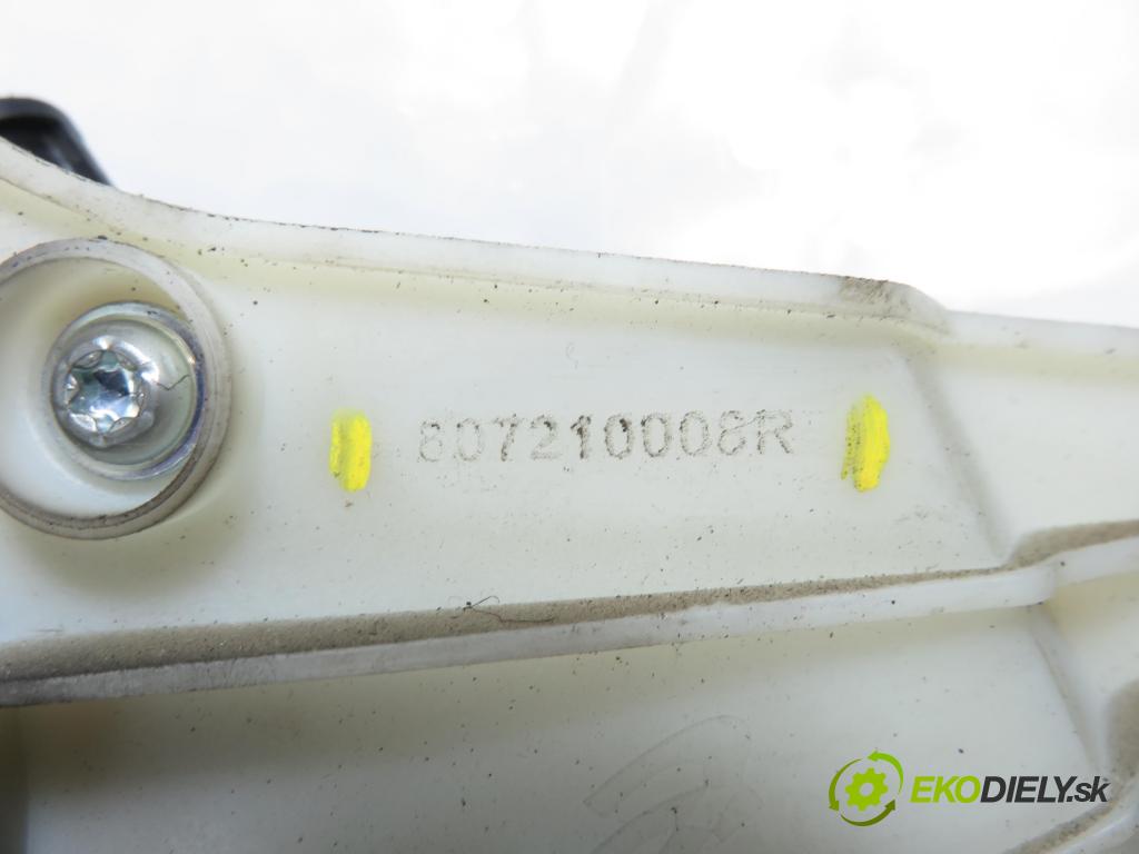 OPEL MOVANO B Platforma / podwozie (X62) FURGON 2014 81,00 2.3 CDTI FWD - M9T 870 2299,00 Mechanizmus okien 128001032 ; 807210008R