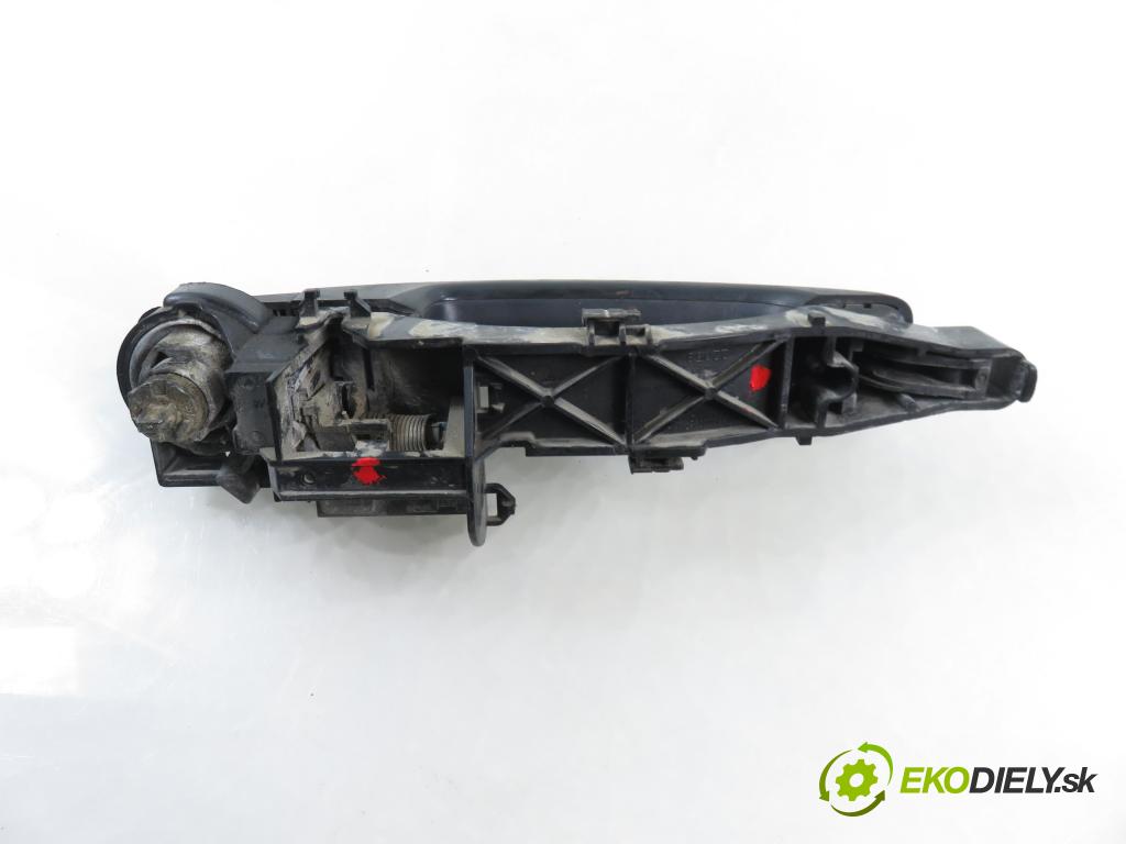 OPEL MOVANO B Platforma / podwozie (X62) FURGON 2014 81,00 2.3 CDTI FWD - M9T 870 2299,00 Kľučka LPZ