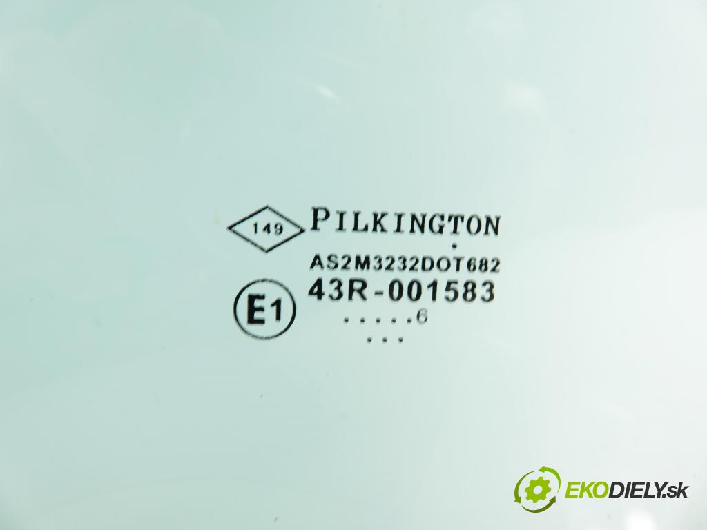 RENAULT MASTER III Platforma / podwozie (EV, HV, UV) KABINA/PLATFORMA 2016 120,00 2.3 dCi 165 FWD - M9T 702 2298,00 okno LP