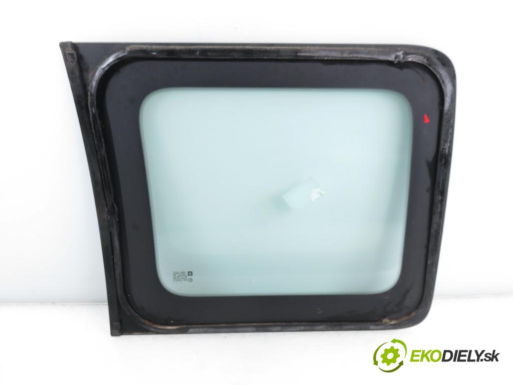 OPEL COMBO C KOMBIVAN 2002 48,00 1.7 DI 16V - Y 17 DTL 1686,00 Okno dverí LT 