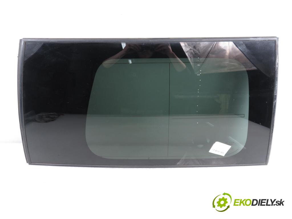 NISSAN PATHFINDER III (R51) TERENOWY 2007 198,00 4.0 4WD 269 - VQ40DE 3954,00 Okno dverí pravé zadné