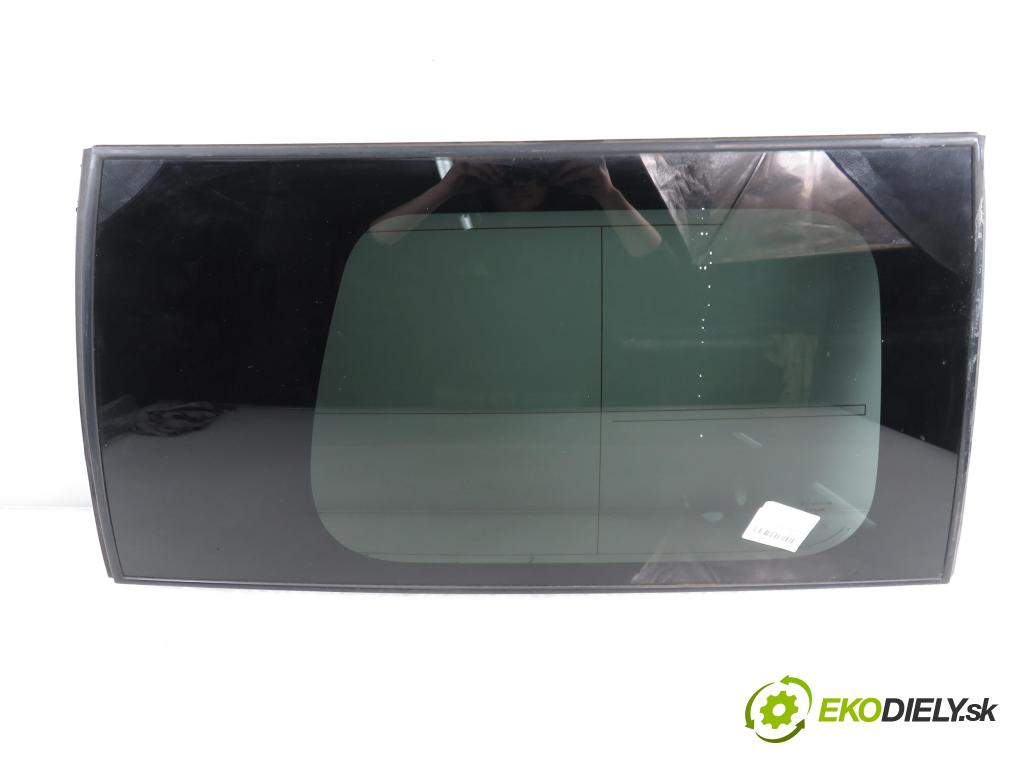 NISSAN PATHFINDER III (R51) TERENOWY 2007 198,00 4.0 4WD 269 - VQ40DE 3954,00 Okno dverí pravé zadné