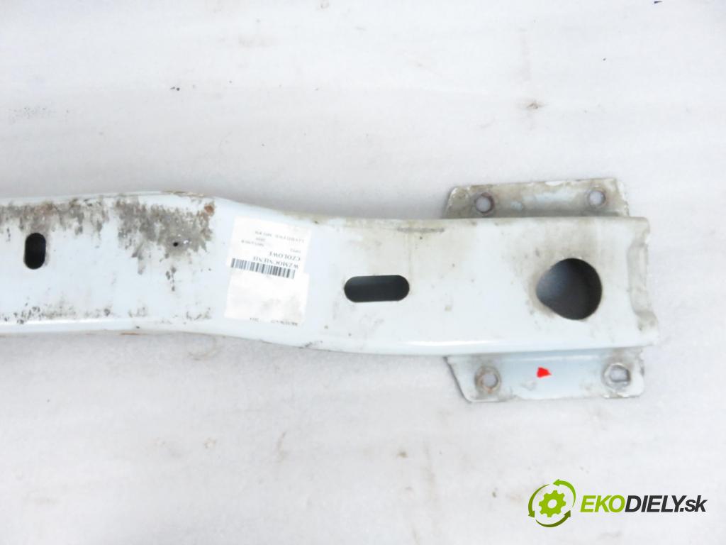 OPEL MOVANO B Platforma / podwozie (X62) FURGON 2014 81,00 2.3 CDTI FWD - M9T 870 2299,00 Výstuha čelné