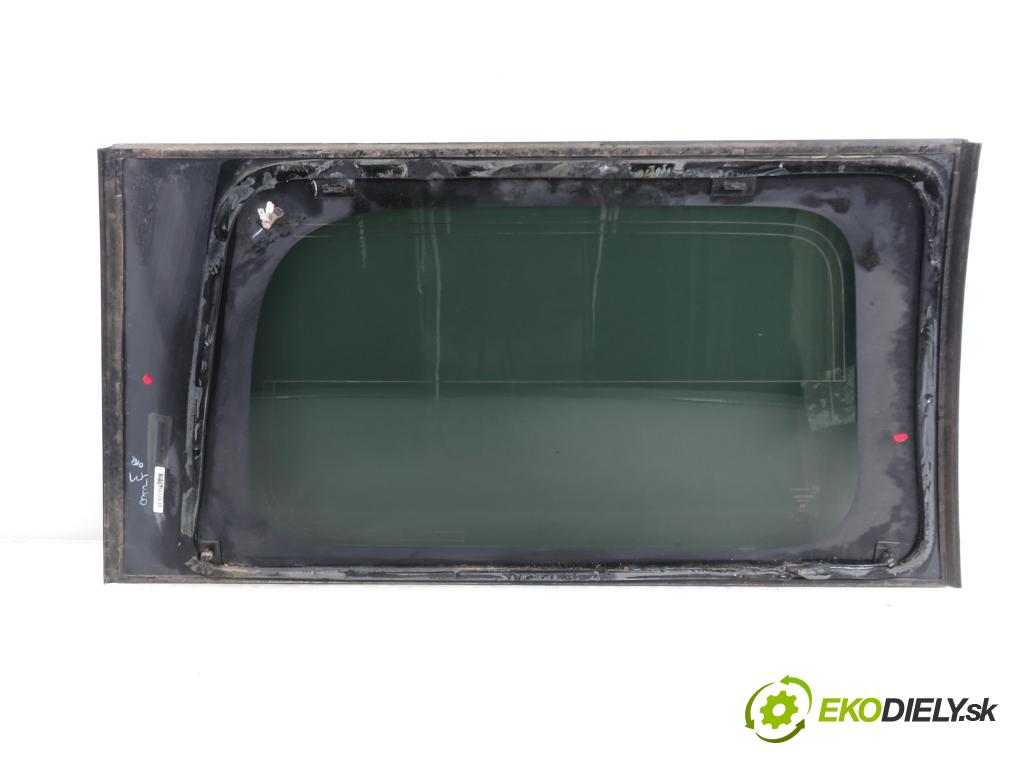 NISSAN PATHFINDER III (R51) TERENOWY 2007 198,00 4.0 4WD 269 - VQ40DE 3954,00 Okno dverí LT