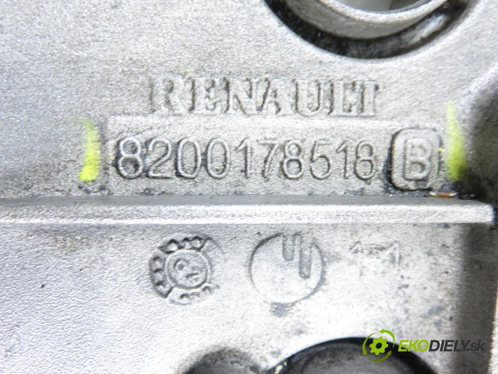 RENAULT MEGANE II (BM0/1_, CM0/1_) HB 2003 99,00 2.0 16V 135 - F4R 770 1998,00 Kryt Ventilov 8200178518 ; 8200178518B