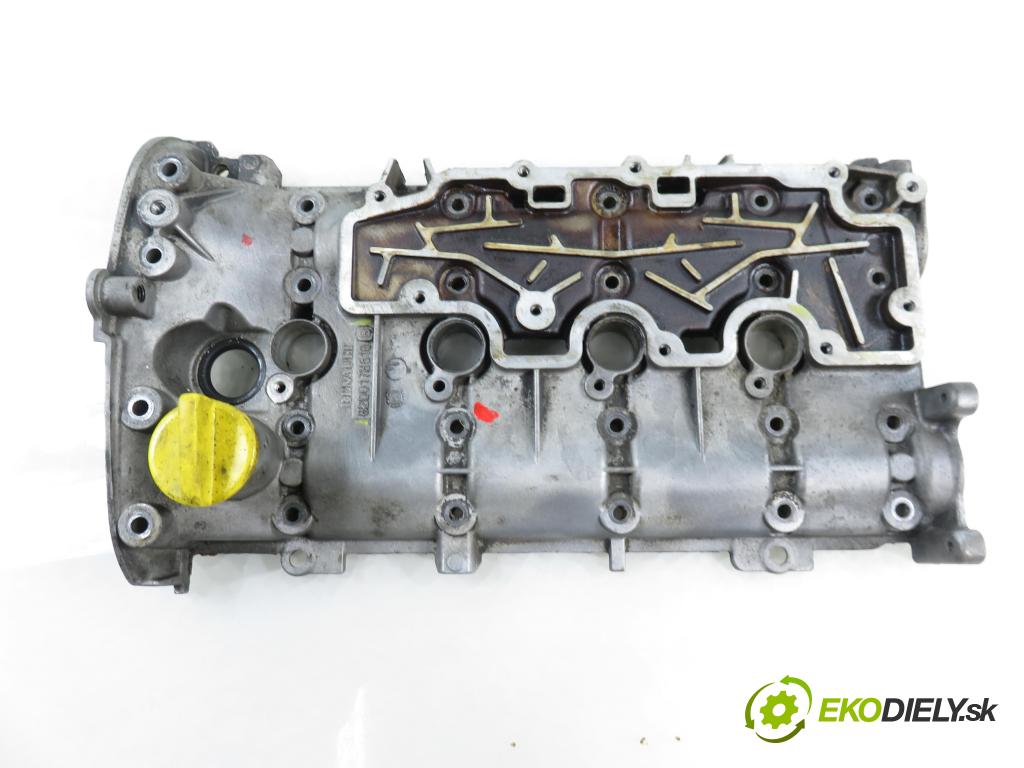 RENAULT MEGANE II (BM0/1_, CM0/1_) HB 2003 99,00 2.0 16V 135 - F4R 770 1998,00 Kryt Ventilov 8200178518 ; 8200178518B