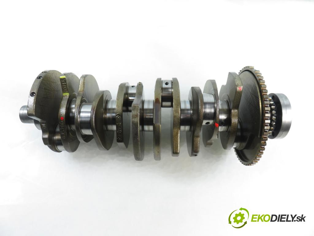 VW PASSAT B6 Variant (3C5) KOMBI 2006 184,00 3.2 FSI 4motion - AXZ 3168,00 WAL KORBOVÝ: 03HA