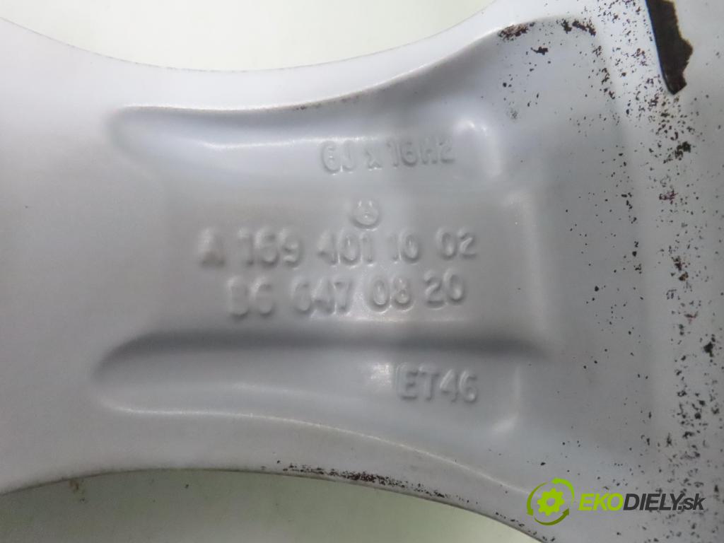 MERCEDES-BENZ   0    disky / disk A1694011002