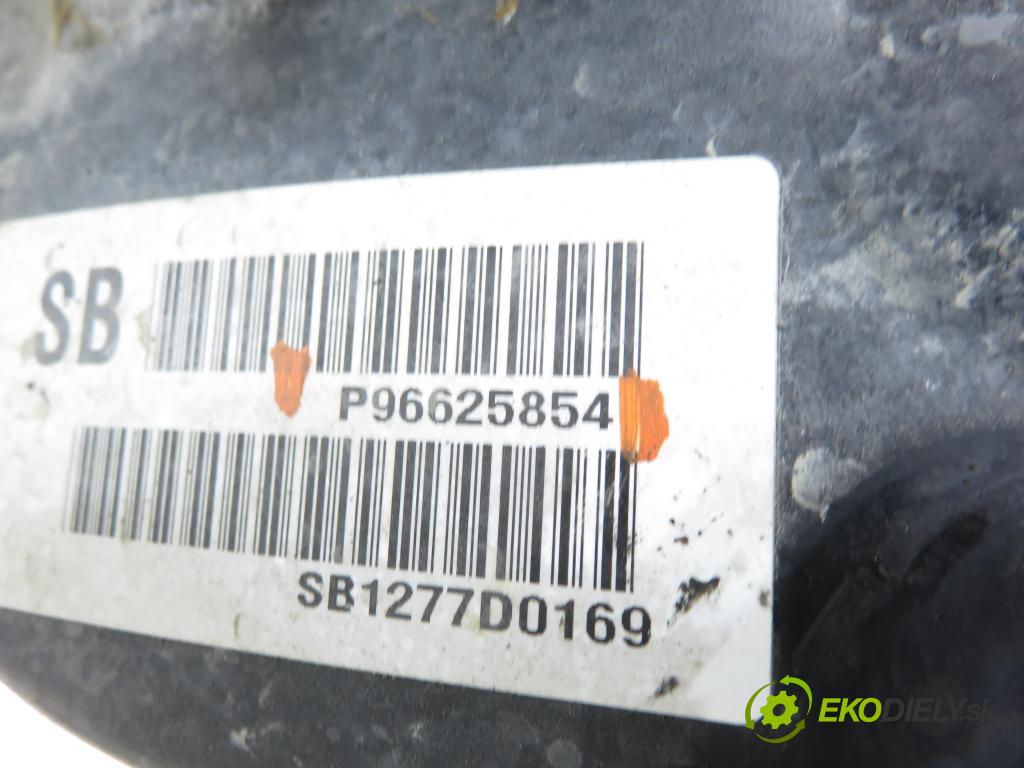 OPEL ANTARA A (L07) SUV 2007 110,00 2.0 CDTI 150 - Z 20 DMH 1991,00 posilovač P96625854 (Servočerpadlo)