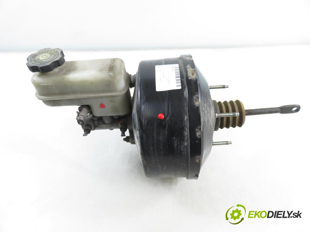 OPEL ANTARA A (L07) SUV 2007 110,00 2.0 CDTI 150 - Z 20 DMH 1991,00 posilovač P96625854 (Servočerpadlo)