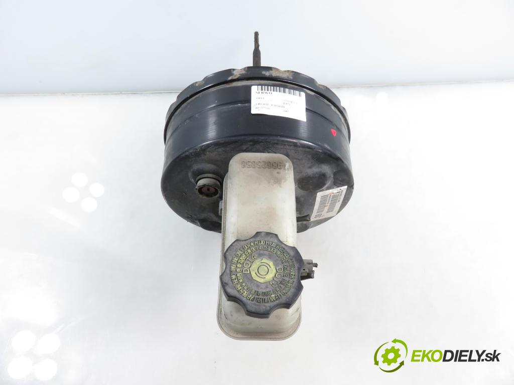 OPEL ANTARA A (L07) SUV 2007 110,00 2.0 CDTI 150 - Z 20 DMH 1991,00 posilovač P96625854 (Servočerpadlo)