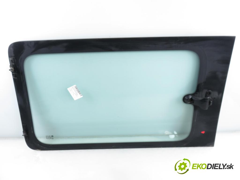 OPEL COMBO C KOMBIVAN 2002 48,00 1.7 DI 16V - Y 17 DTL 1686,00 Okno Dvere posúvne L