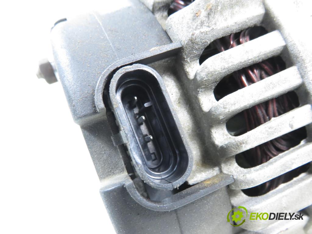 OPEL ANTARA A (L07) SUV 2007 110,00 2.0 CDTI 150 - Z 20 DMH 1991,00 Alternátor  (Alternátor)