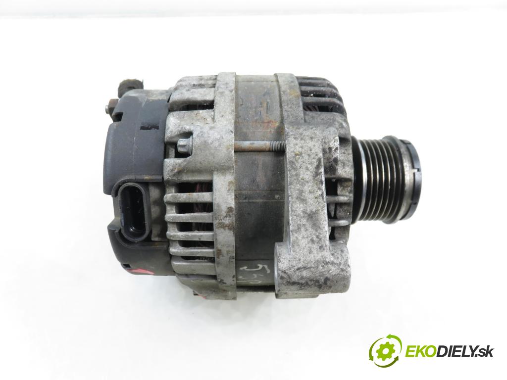 OPEL ANTARA A (L07) SUV 2007 110,00 2.0 CDTI 150 - Z 20 DMH 1991,00 Alternátor  (Alternátor)