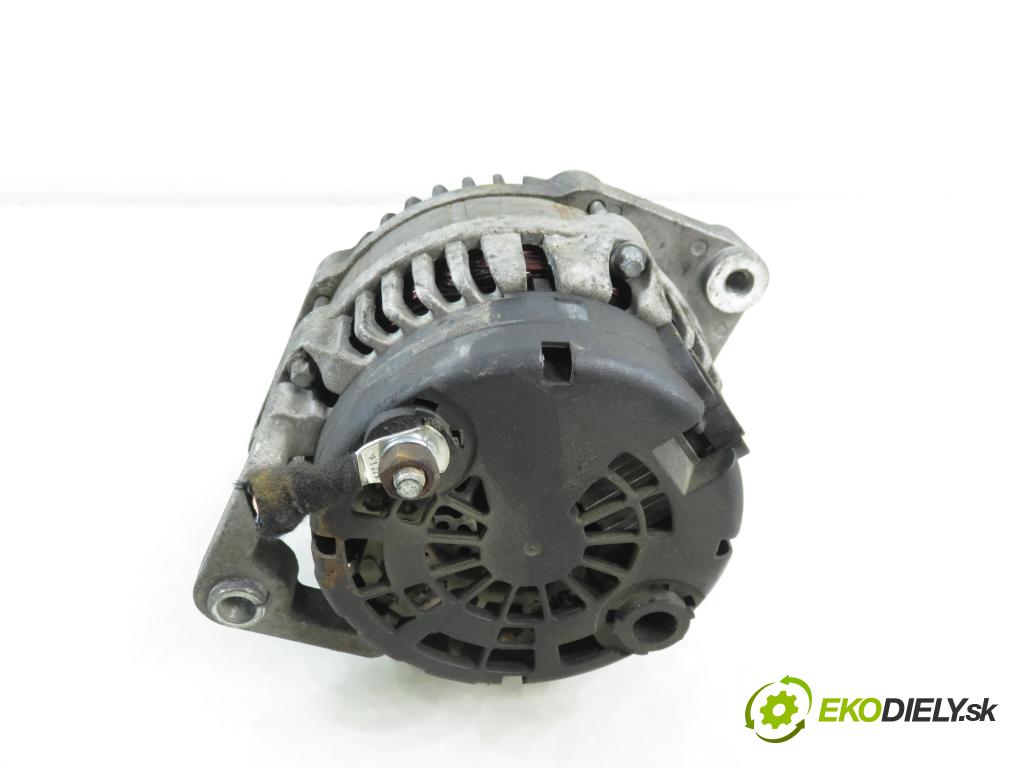 OPEL ANTARA A (L07) SUV 2007 110,00 2.0 CDTI 150 - Z 20 DMH 1991,00 Alternátor  (Alternátor)