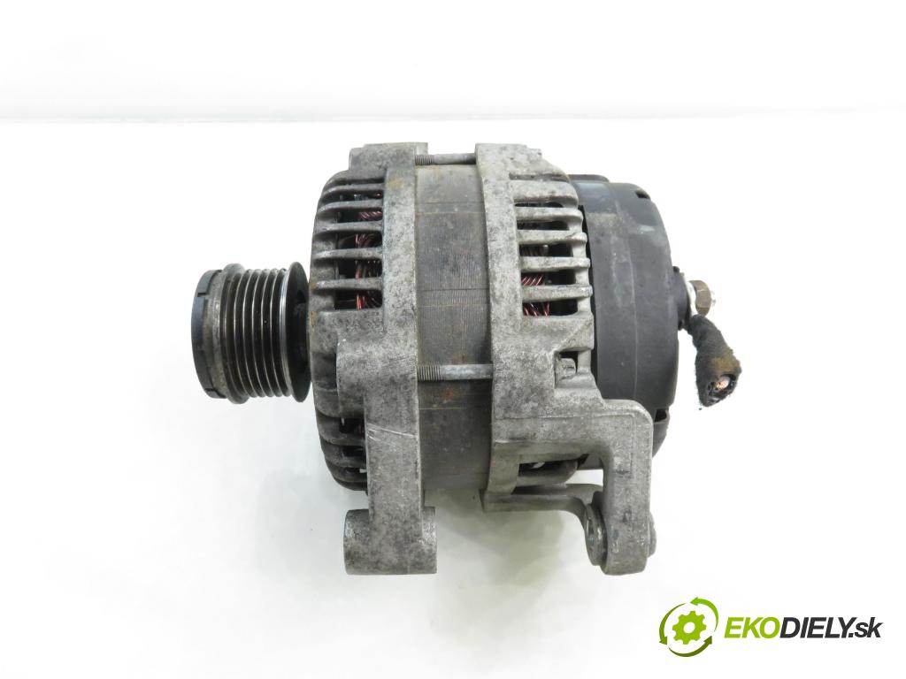 OPEL ANTARA A (L07) SUV 2007 110,00 2.0 CDTI 150 - Z 20 DMH 1991,00 Alternátor  (Alternátor)