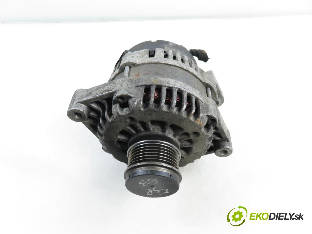 OPEL ANTARA A (L07) SUV 2007 110,00 2.0 CDTI 150 - Z 20 DMH 1991,00 Alternátor  (Alternátor)