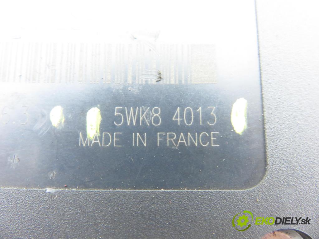 VW SHARAN (7M8, 7M9, 7M6) MINIVAN 2007 103,00 2.0 TDI - BRT 1968,00 Pumpa ABS 7M3907379E ; 10092503063 ; 7M3614111M (Pumpa ABS)